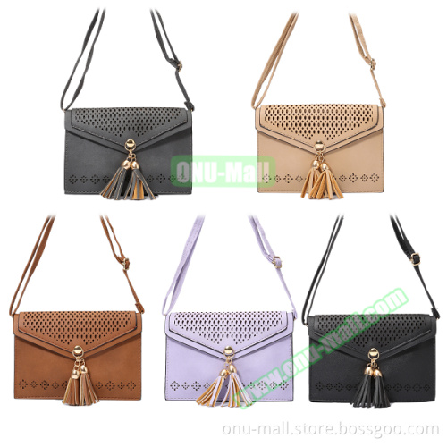 Alibaba Express Damara Leather Pouch for Phone, Phone Pouch for Women